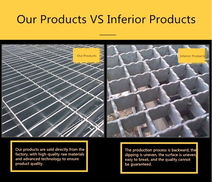 Advantages of Stainless Bar Grating
