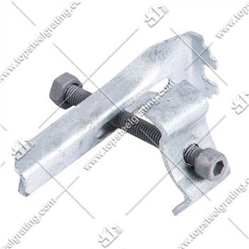 Grating Clip rau Steel Grating