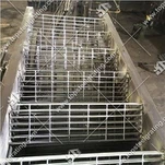 Steel Grating Stairs