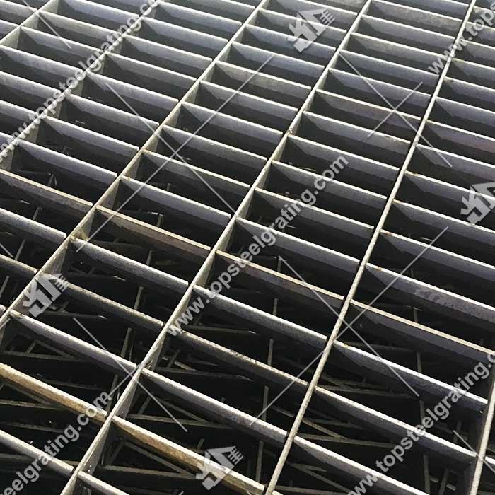 Hot Dip Galvanized Grating