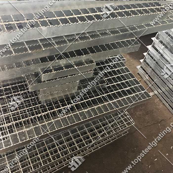 Steel Serrated Bar Grating