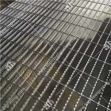 Serrated Carbon Steel Bar Grating