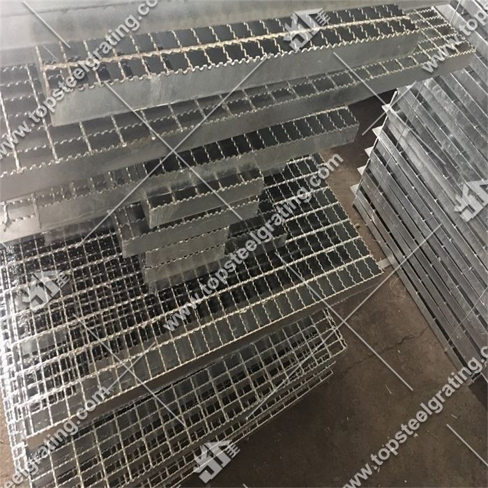 Stainless Steel Walkway Grates