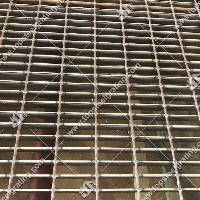 Smooth Welded Bar Grating