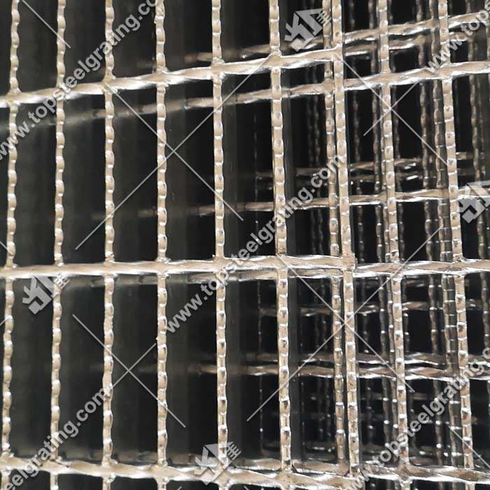 Serrated Welded Bar Grating