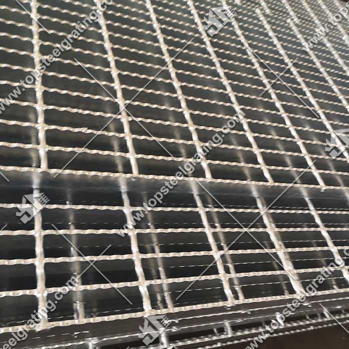 Serrated Welded Grating